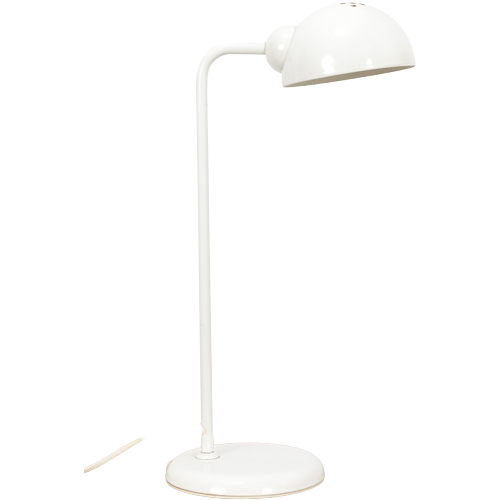 Witte Bureaulamp 67931