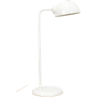 Witte Bureaulamp 67931