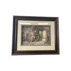 Vintage Schilderij 3D / Kader:: Anton Pieck thumbnail 1