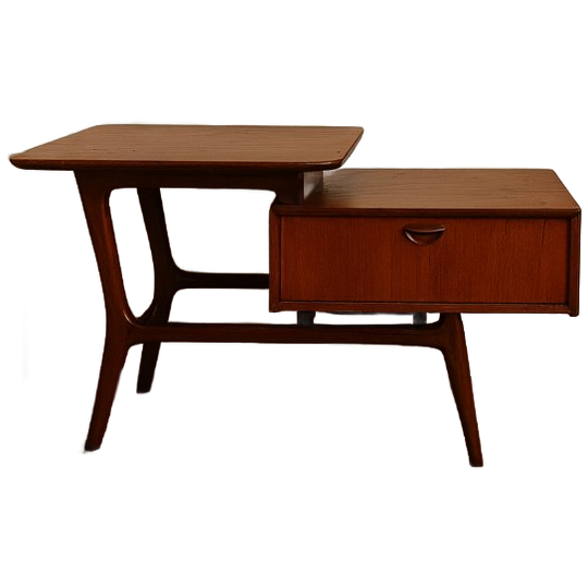 Louis Van Teeffelen Tv Tafel Voor Wébé 1