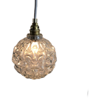 Glazen Bollamp