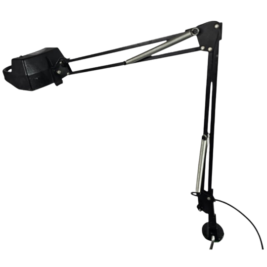 Luxo - Loep/architectenlamp - Werklamp - Metaal - Zweden - 3e Kwart 20e Eeuw 1
