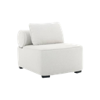 By Fonq Chubs Lounge Fauteuil - Beige thumbnail 1