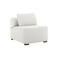 By Fonq Chubs Lounge Fauteuil - Beige