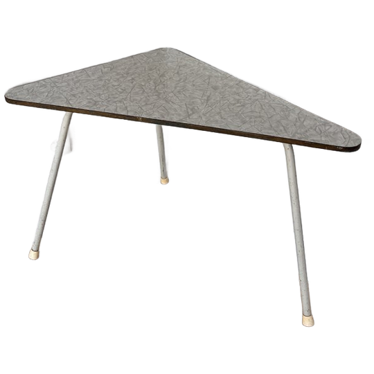 Vintage Bijzettafel 1