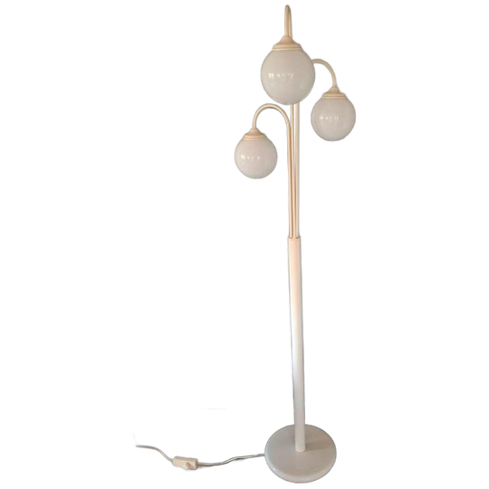 2 Vintage Steinhauer Vloerlampen 1