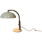 Hala 144 Bureaulamp - Design Van H.th.a. Busquet, 1930 thumbnail 1