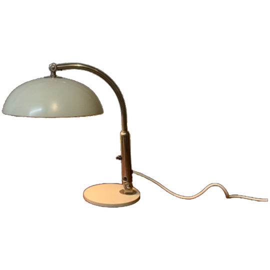 Hala 144 Bureaulamp - Design Van H.th.a. Busquet, 1930 1