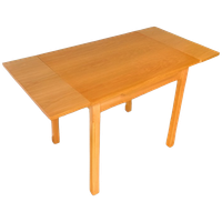 Mid-century Licht Gekleurde Eettafel