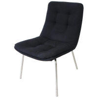 Retro Vintage Stoel Fauteuil Artifort Geoffrey Harcourt 60 S