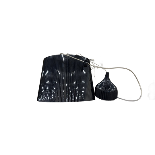 Kartell Hanglamp Zwart 1