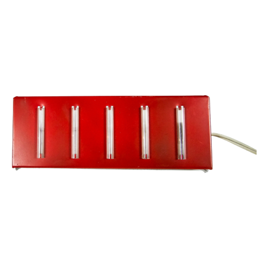 Anvia - Ontwerp J.j.m. Hoogervorst - Muurlamp - 1960's 1
