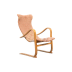 1940’s Gustav Axel Berg ‘patronen’ Lounge Chair / Fauteuil, Sweden thumbnail 1