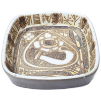 Vintage Schaal Royal Copenhagen 719 2882