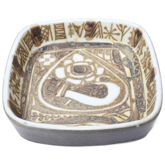 Vintage Schaal Royal Copenhagen 719 2882 1