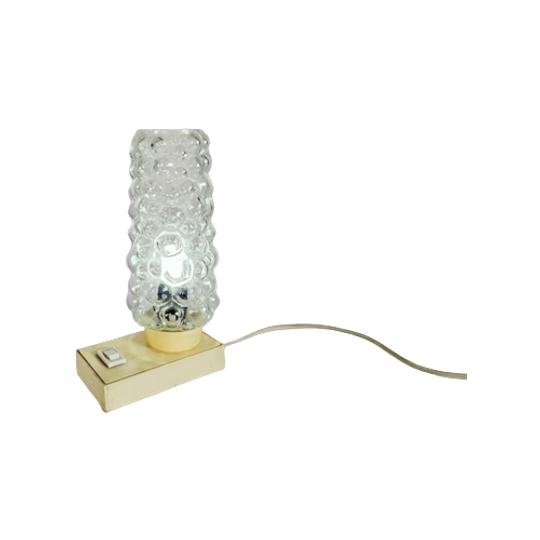 Hawill - Model 600 I - Bubbelglas - Kunststof - West-germany - 1960's 1
