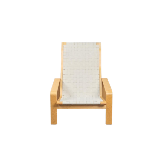 Vintage Pulkka Lounge Chair Ikea Fauteuil ‘70