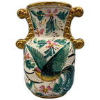 Hubert Bequet Birds & Flowers Vaas thumbnail 1