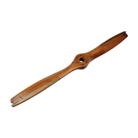 Houten Vliegtuig Propeller