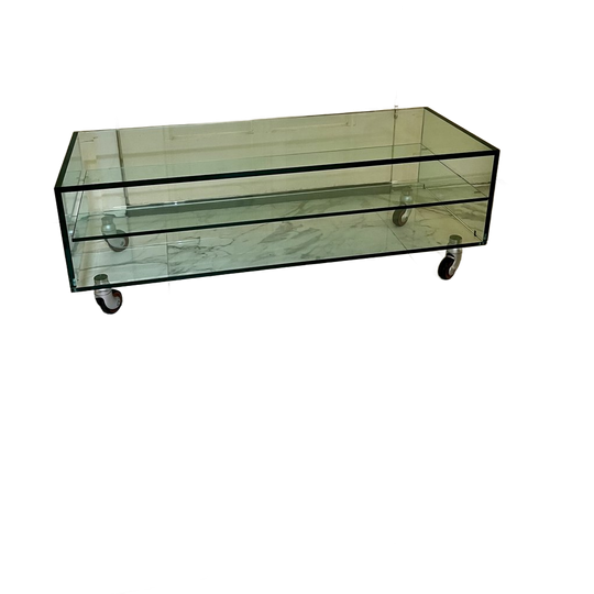 Glazen Design Meubel “como Basso” 1