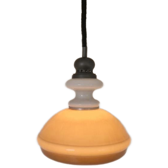 Vintage Space Age Rise And Fall Lamp Design. 1