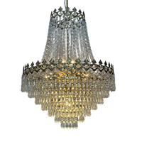 Xl Vintage Peris Andreu Design Kroonluchter Hanglamp