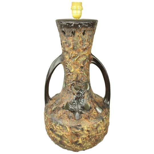 W-germany Lampvoet 64cm 1
