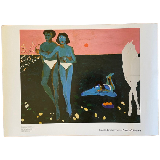 Gideon Appah, The Confidant (le Confident), 2021 1