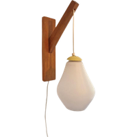 Retro Wandlamp