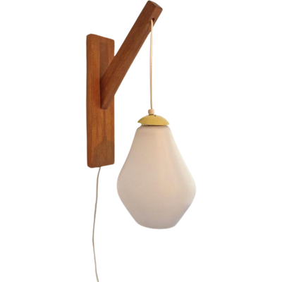 Retro Wandlamp