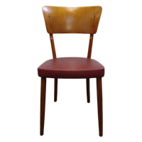 Vintage Stoel Jaren '50 Merk Stevens