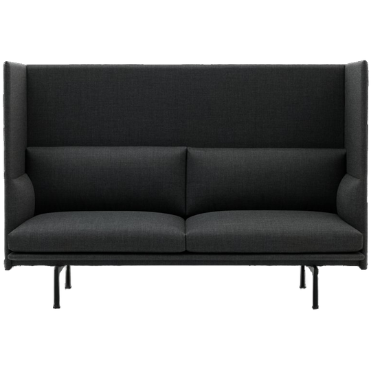 Muuto / Outline Highback / 2-seater 1