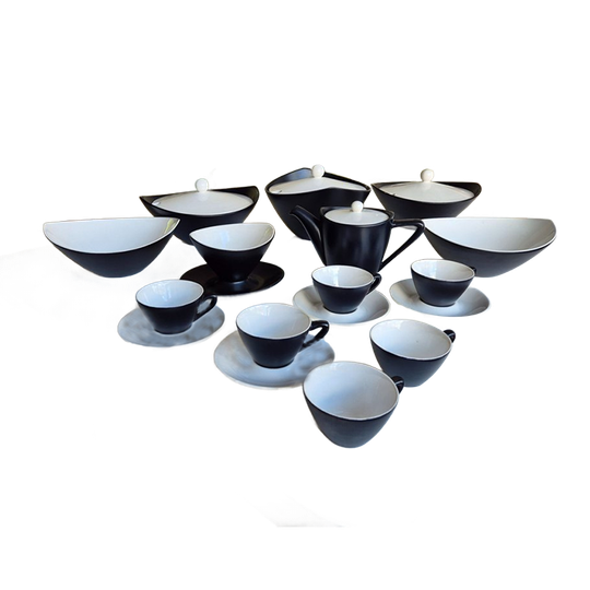 Princess Servies (1956) Van Floris Meydam Van Regina Gouda 1