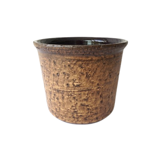 Vintage Pot Bruin Robuust 1