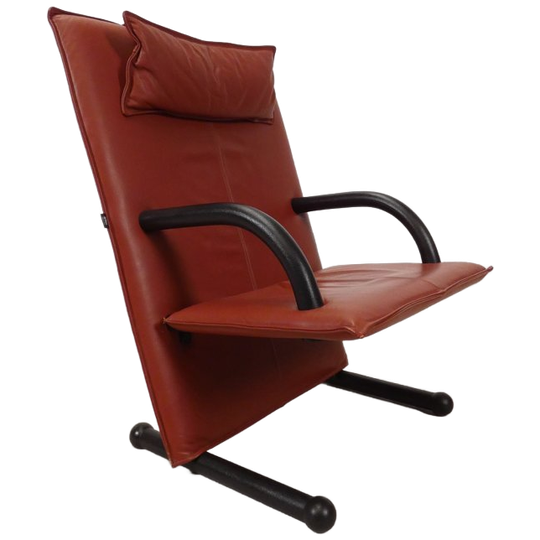 T-line Lounge Stoel - Arflex 1