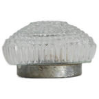 Vintage Plafondlamp Glas thumbnail 1