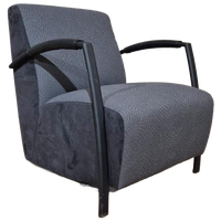 Nieuw - Montel Sue Collectables - Fauteuil - Antraciet