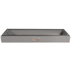 Ahrend Uittrekframe, Grijs, 120 Cm, Geschikt Voor Folio En A4 thumbnail 1