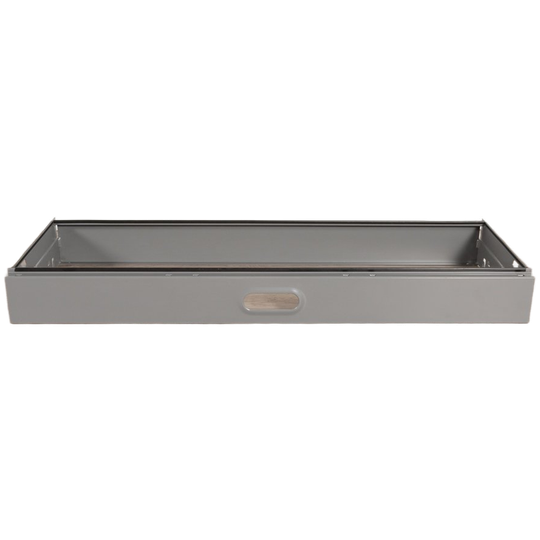 Ahrend Uittrekframe, Grijs, 120 Cm, Geschikt Voor Folio En A4 1