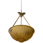 Lamp Schaallamp Hanglamp Art Deco 1930 Model Artisjok Frans thumbnail 1