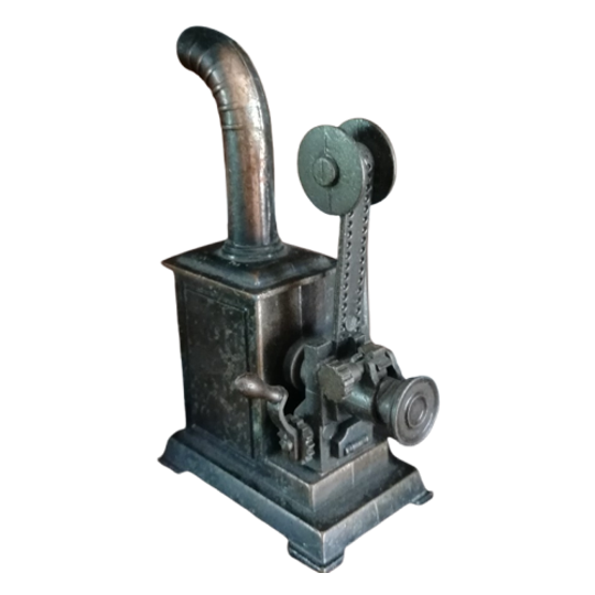 Vintage Puntenslijper Ouderwetse Filmprojector - Playme 1