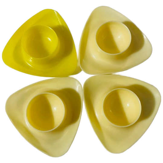 Eierdopjes Melamine 1
