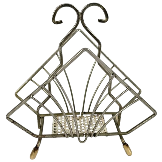 Vintage - Pilastro - Brievenhouder - Servettenhouder - 60s 1