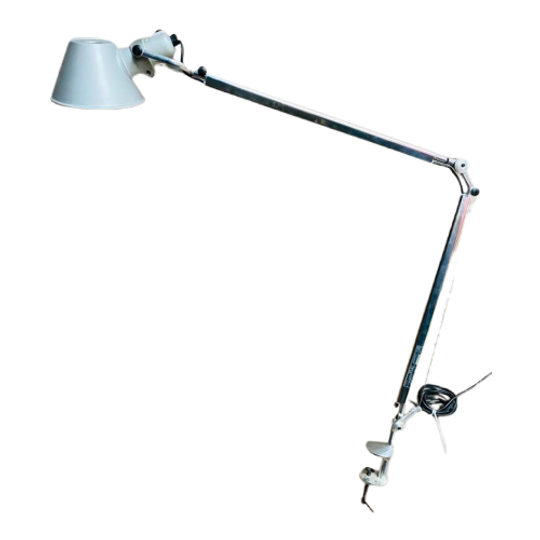 Artemide Tolomeo Design Bureaulamp Met Tafelklem 1