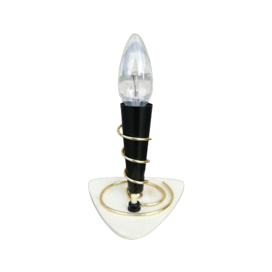 Vintage Lampje Bakeliet 1