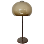 Hoge Vintage Dijkstra Mushroom Tafellamp ‘70 thumbnail 1