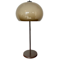 Hoge Vintage Dijkstra Mushroom Tafellamp ‘70