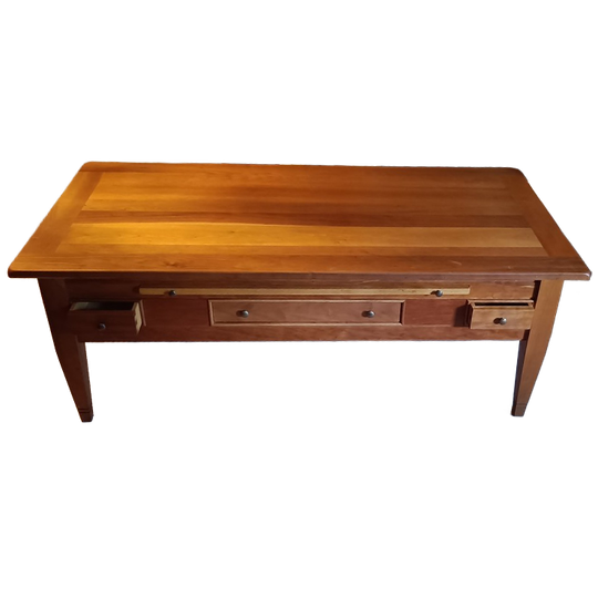 Kersenhouten Salontafel 1