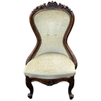 Lady Chair Louis Philippe thumbnail 1