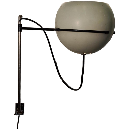 Vintage Gepo Wandlamp 1
